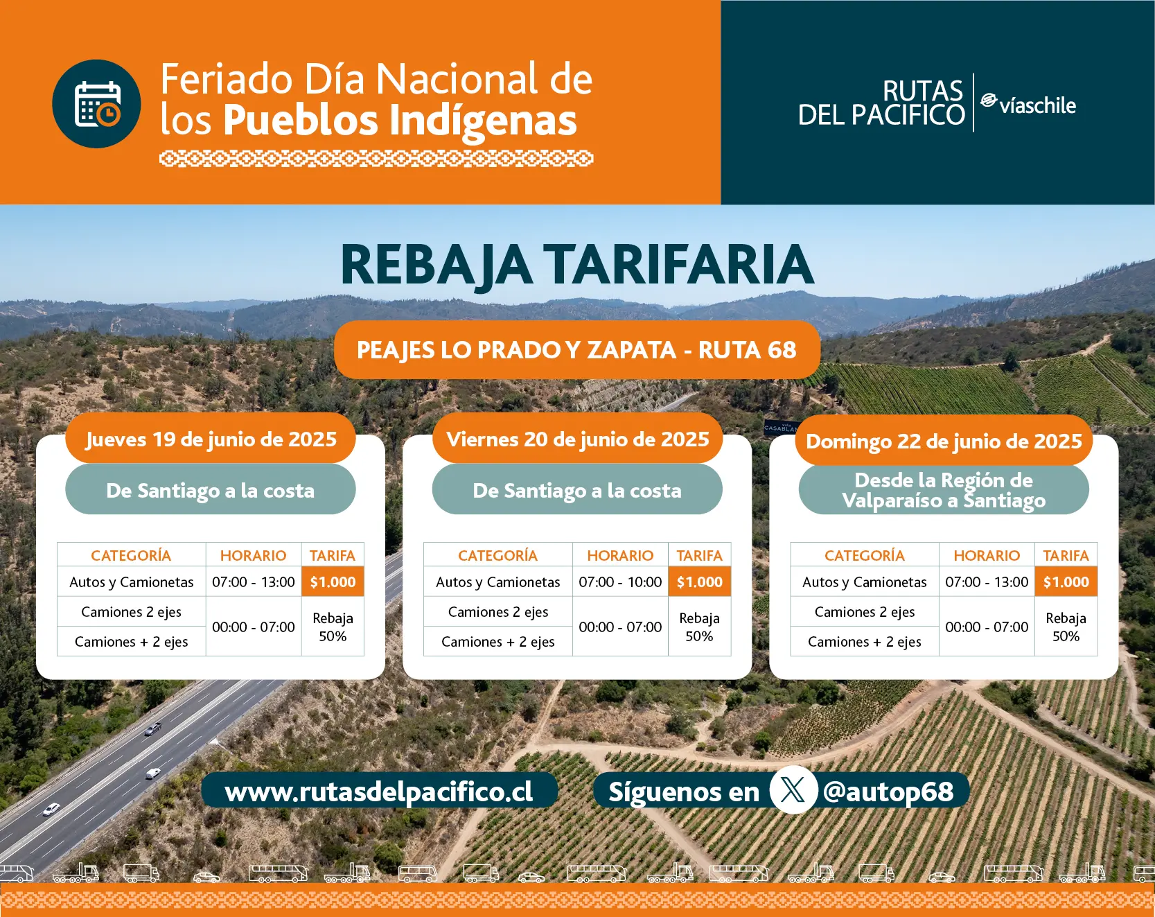 Imagen de Bienvenida